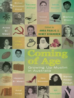 cover image of Coming of Age